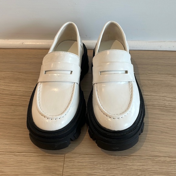 OAK + FORT platform loafers - Picture 2 of 4